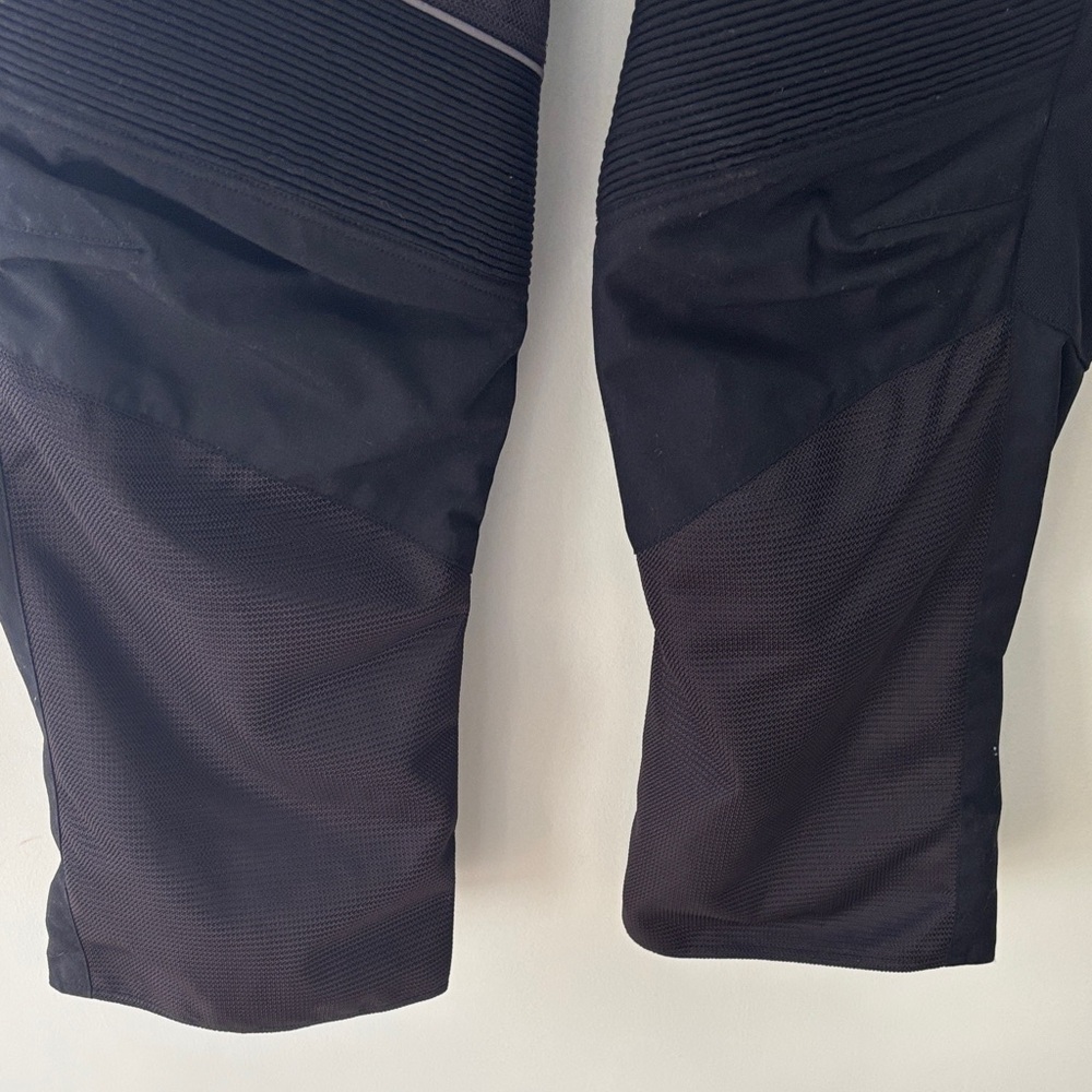 Firstgear Hypertex Mesh Motorcycle Riding Pants size 40 - Picture 4 of 9